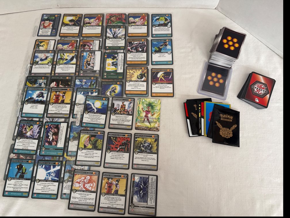 Trading Cards
