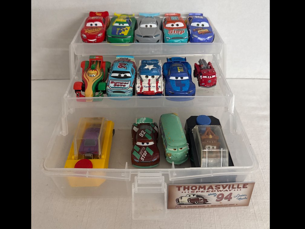 Disney Pixar CARS Collection