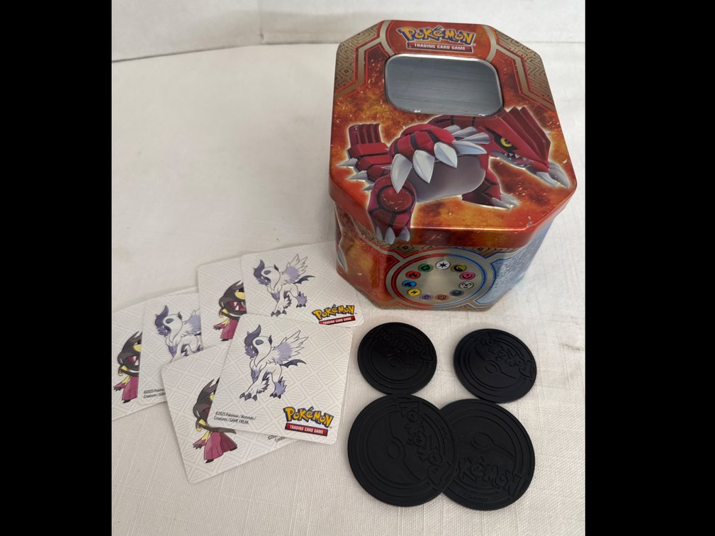 Pokemon Trading Cards