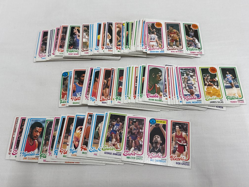NBA Basketball Cards