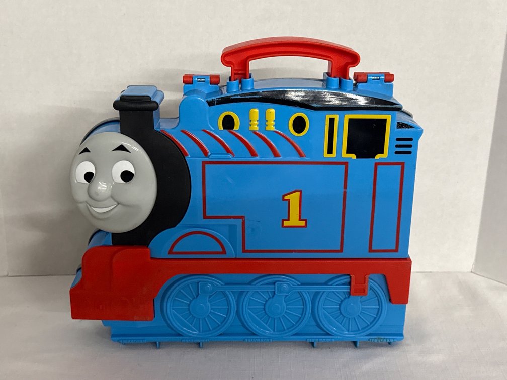Thomas The Train Playbox & Trains