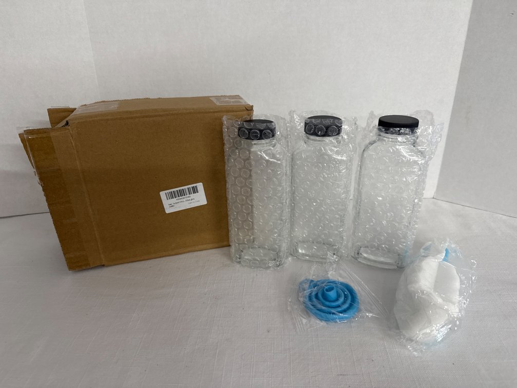 Reusable Bottles (3) (NIB)