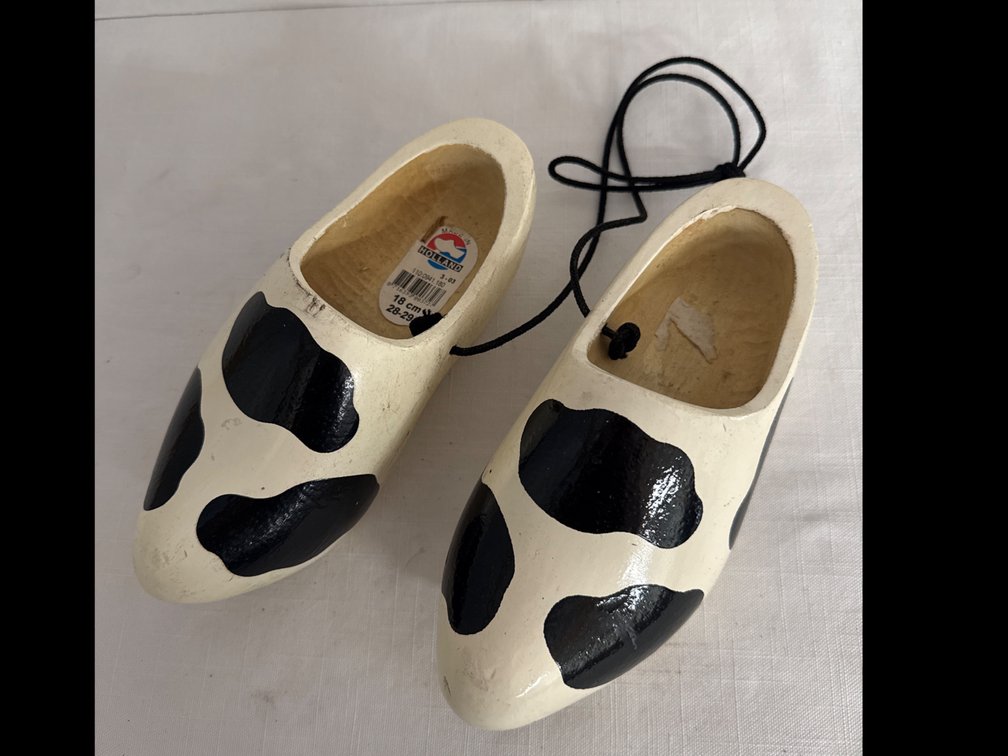 Handmade Dutch Clogs