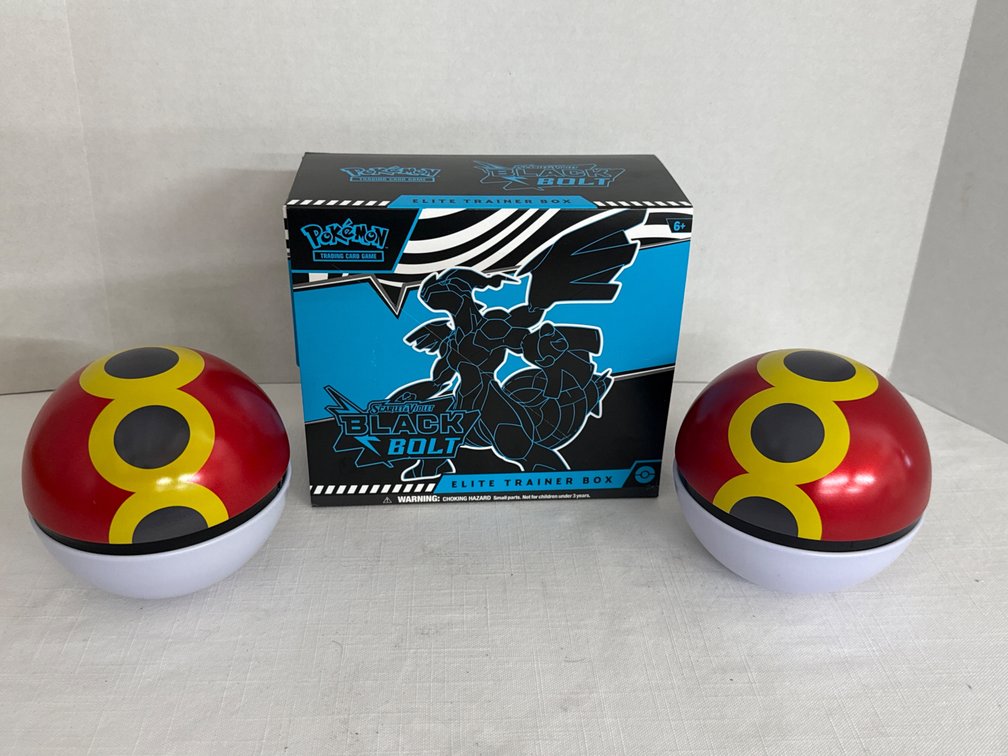Pokemon Trading Cards & More