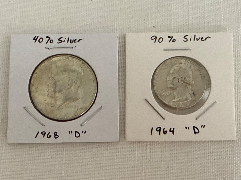 Coin Collection (2)