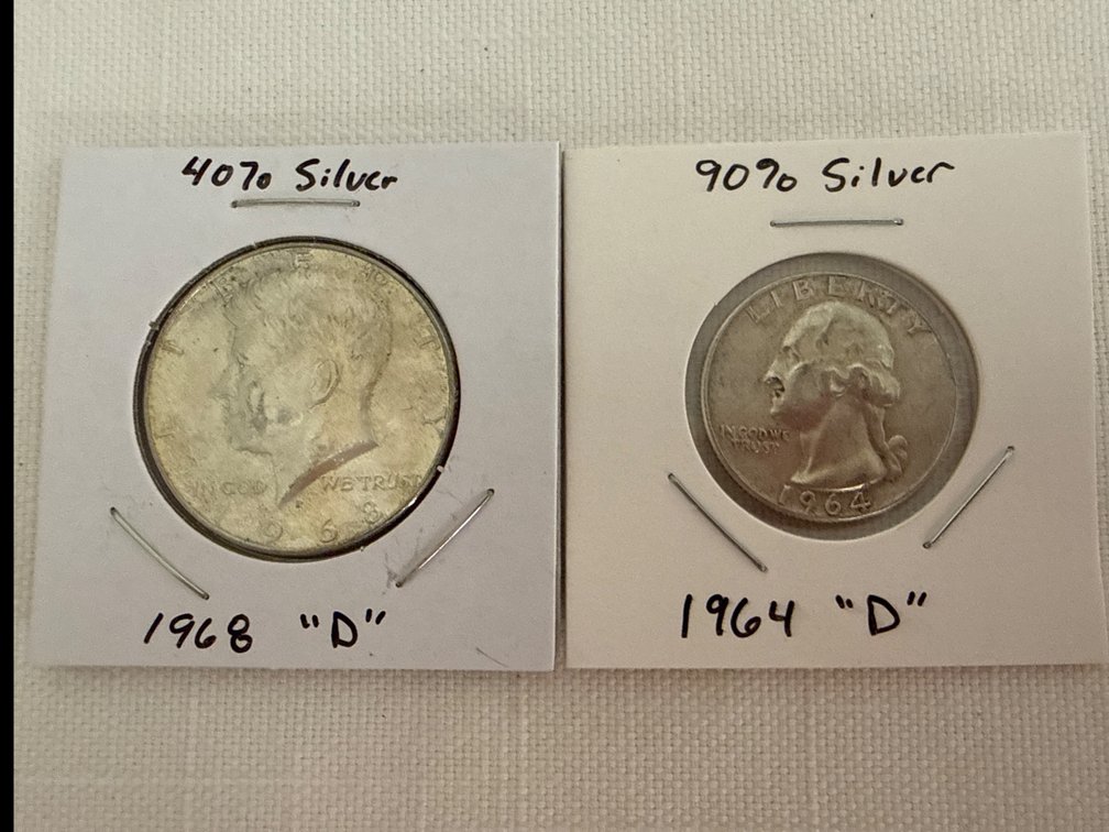Coin Collection (2)