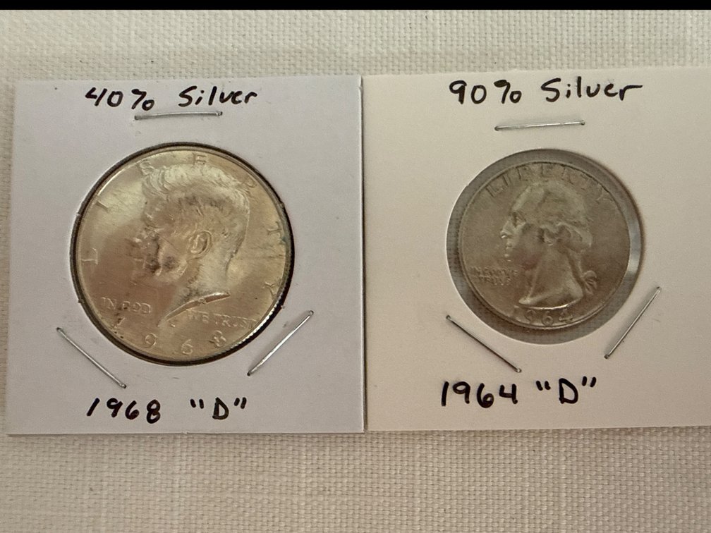 Coin Collection (2)