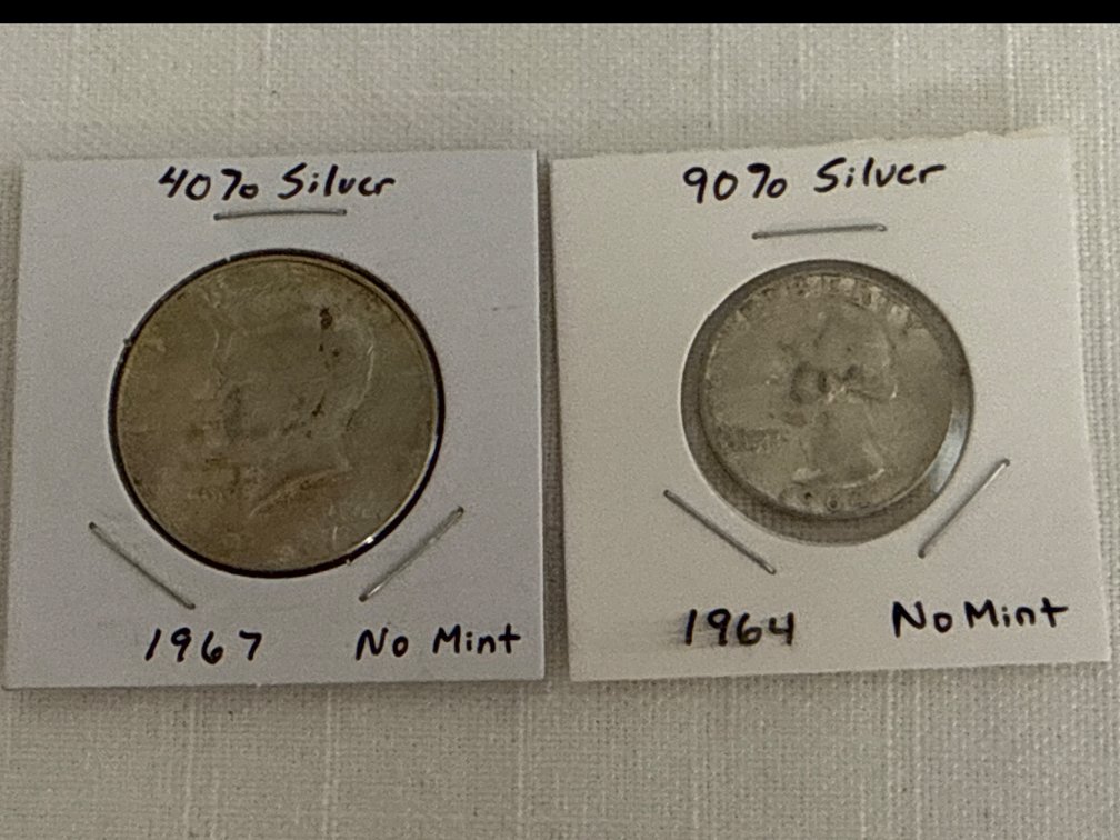 Coin Collection (2)