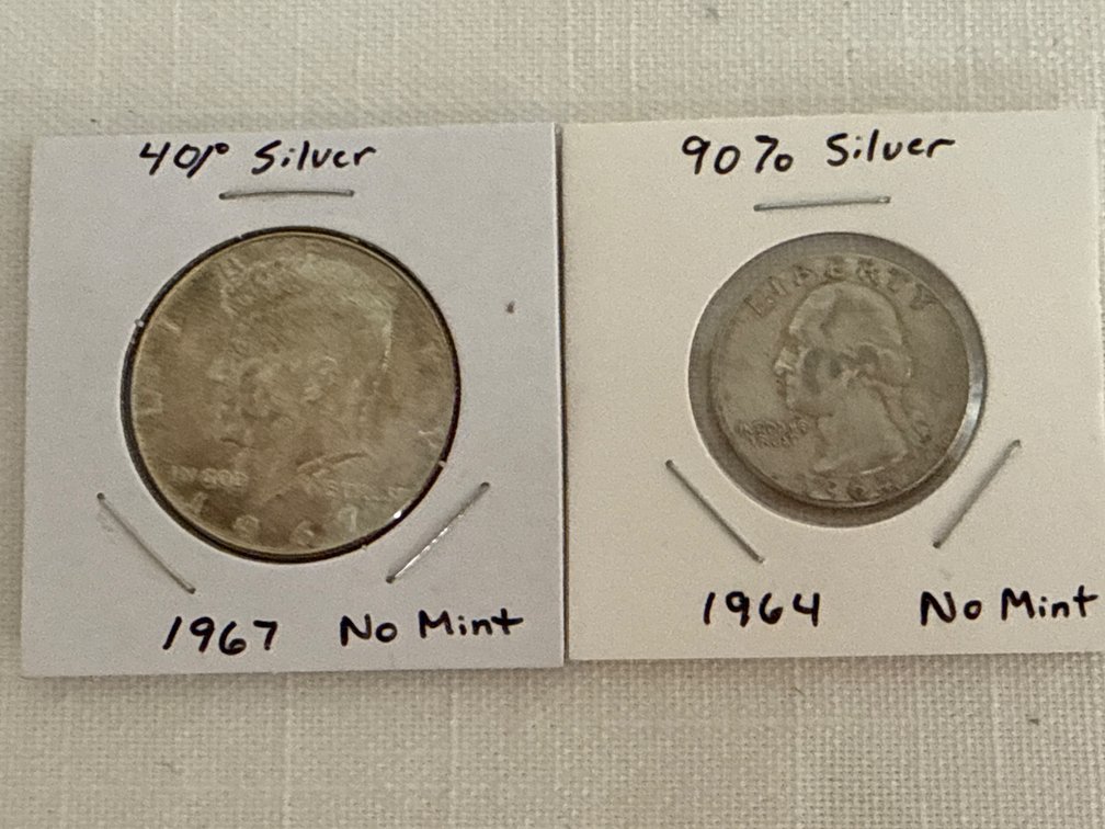 Coin Collection (2)