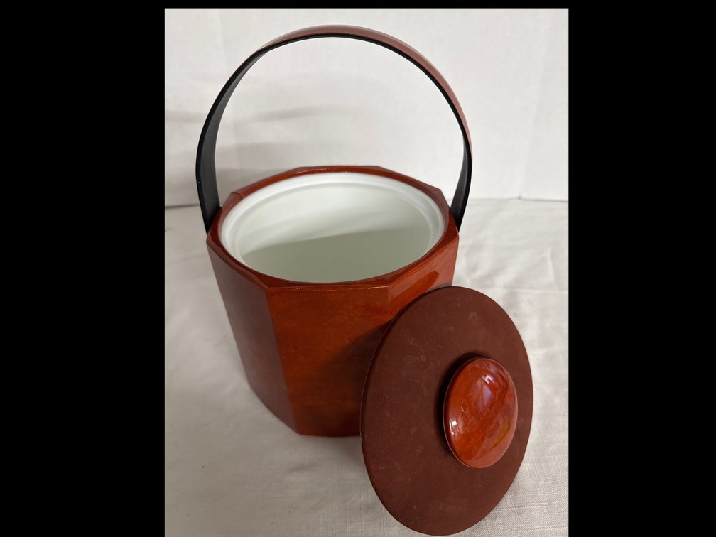 Mid-Century Ice Bucket