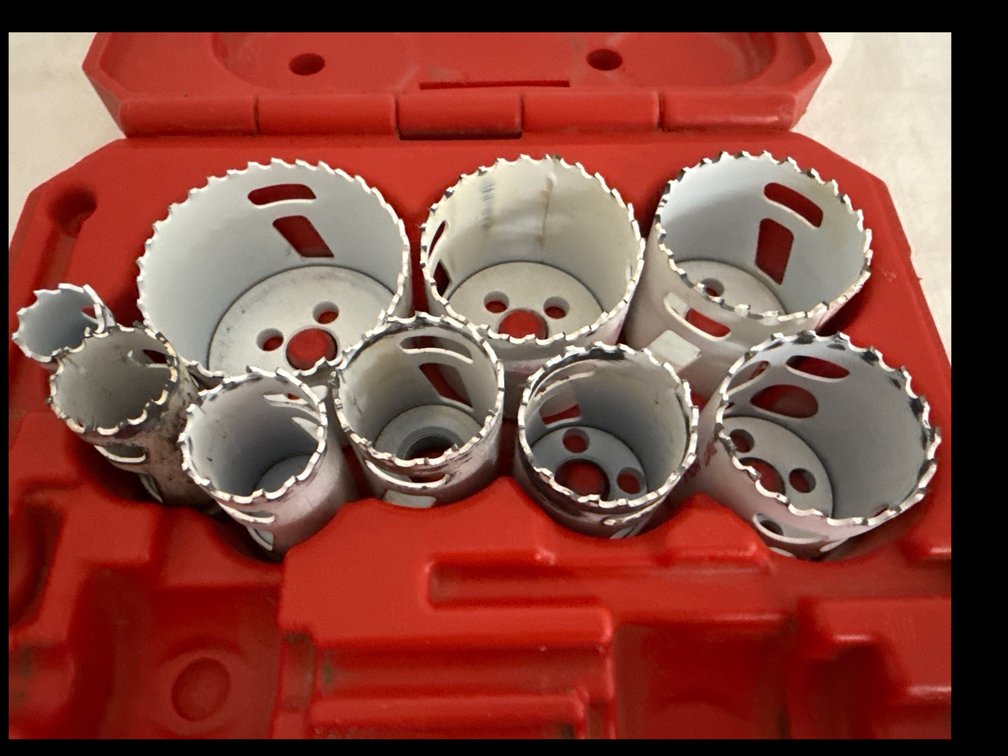 Milwaukee Hole Saw Kit