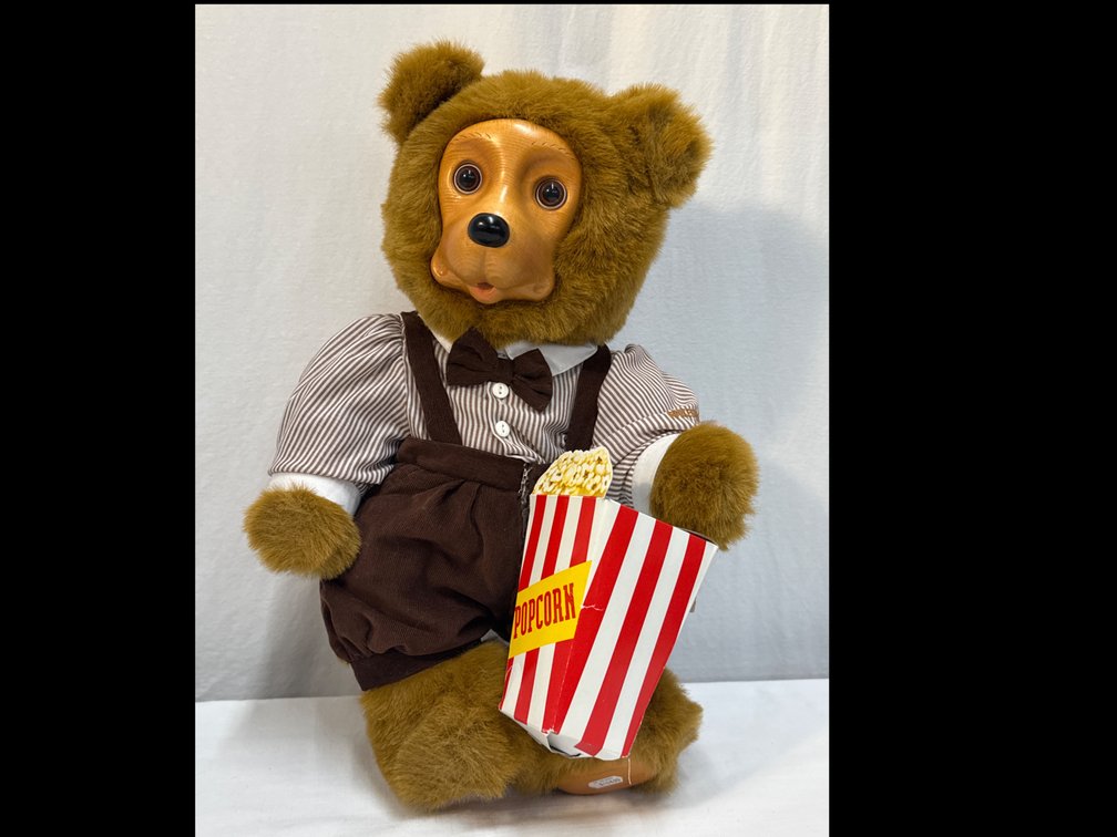 Vintage Raikes Addison Bear