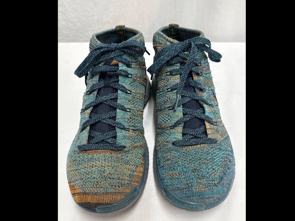 Nike Free Flyknit Chukka