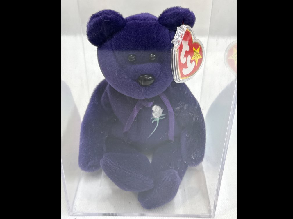 Rare Princess Diana Beanie Baby
