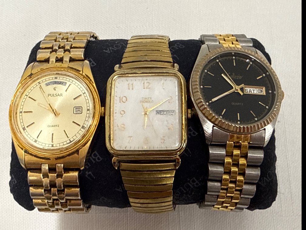Vintage Men’s Watches (3)