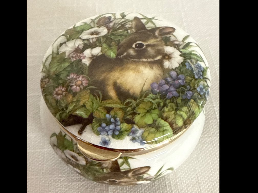 Avondale Trinket Box