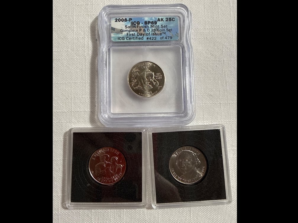 Quarters (3)