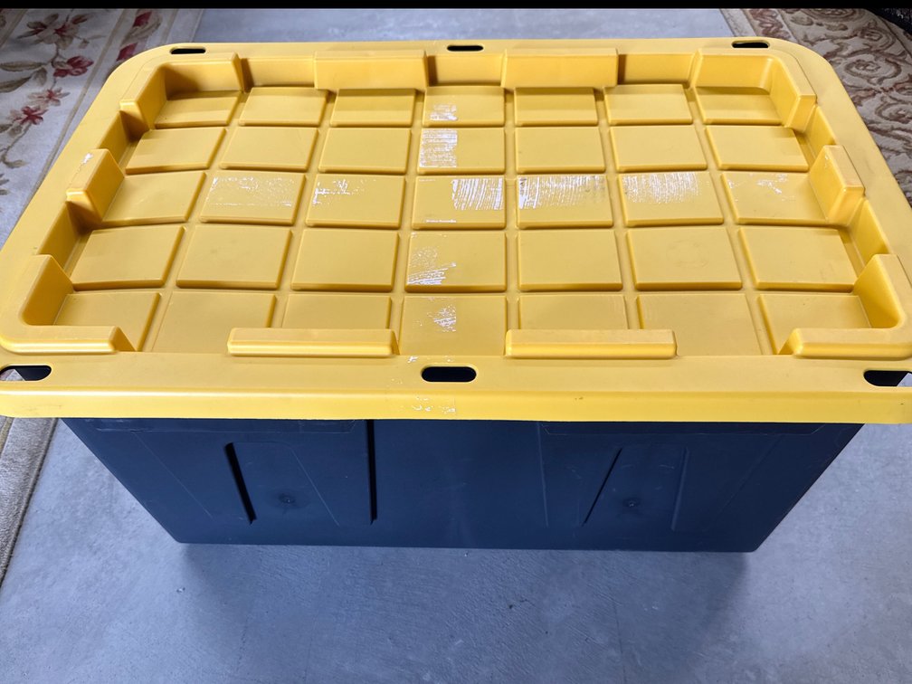 Storage Tote