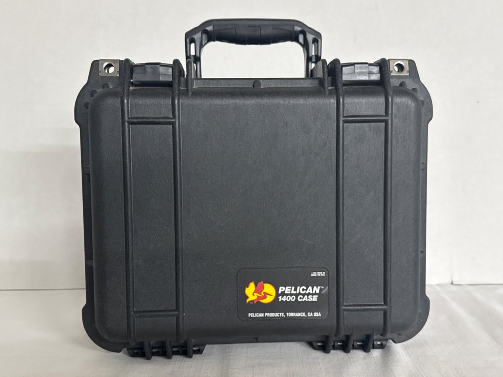 Pelican 1400 Case