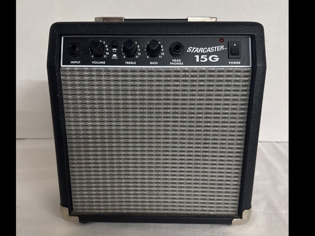 Fender Guitar Amplifier