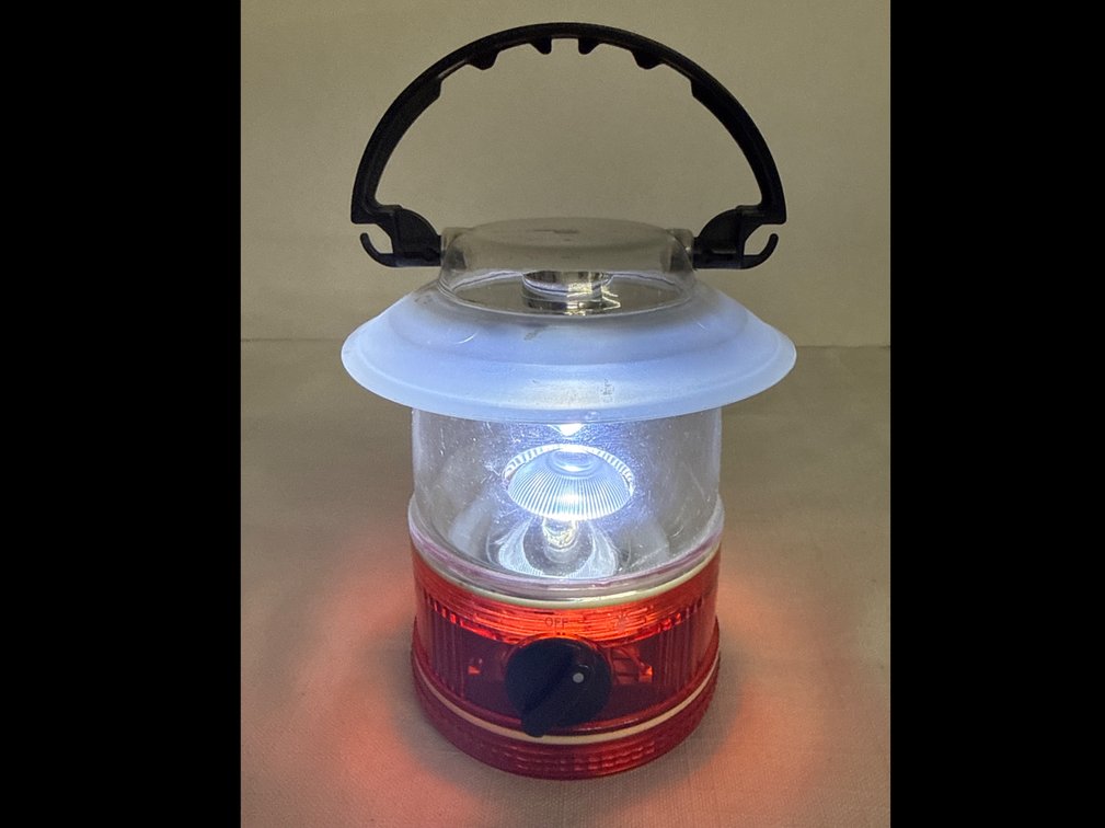 Mini Camping Lantern