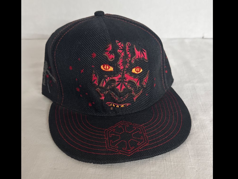 Star Wars Darth Maul Hat (NEW)
