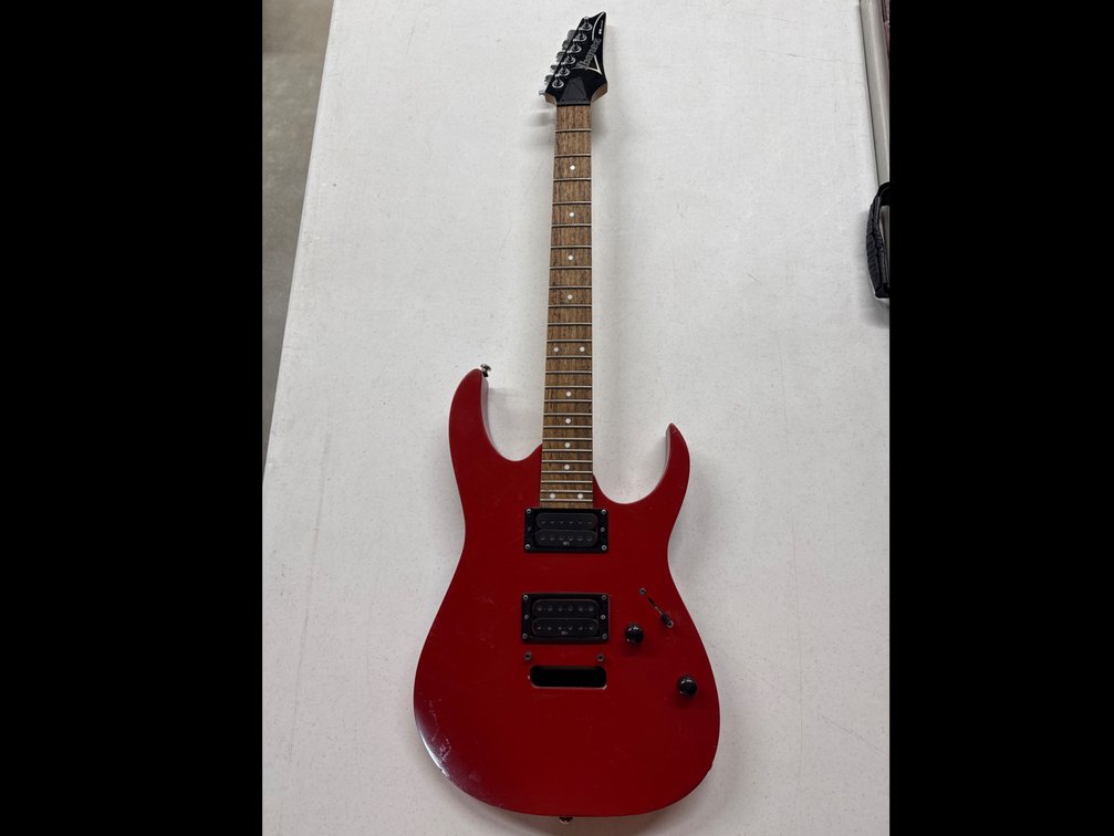 Ibanez RG Series Guitar