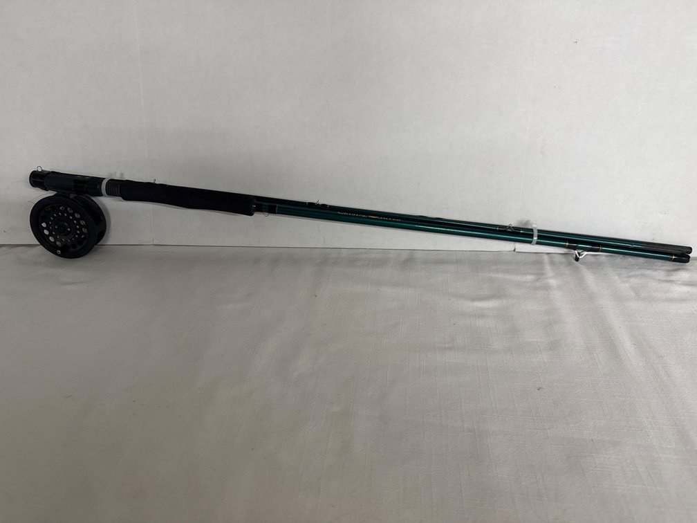 Fly Rod & Reel