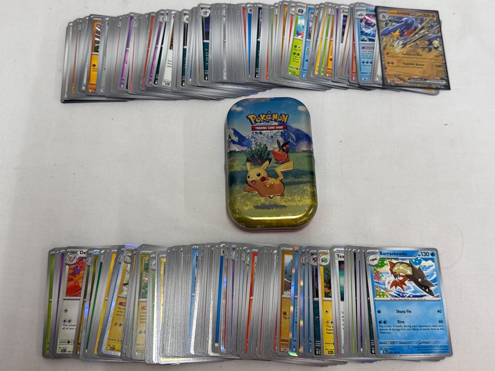 Pokemon Trading Cards