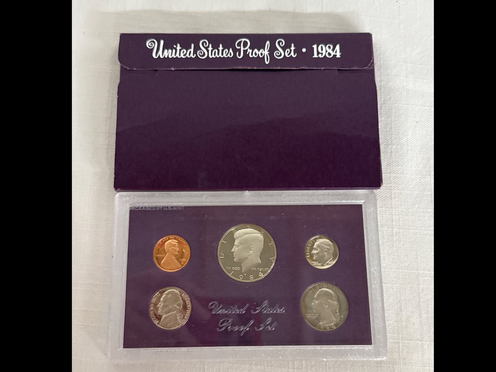 U.S. Proof Set