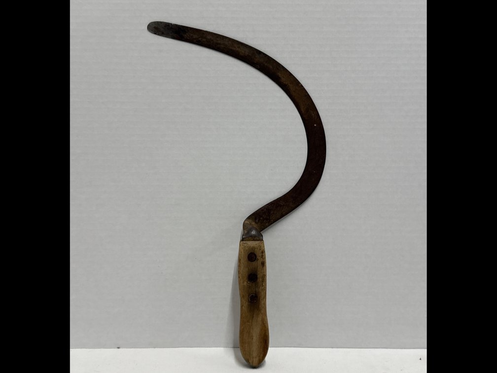 Vintage/Antique Hand Sickle