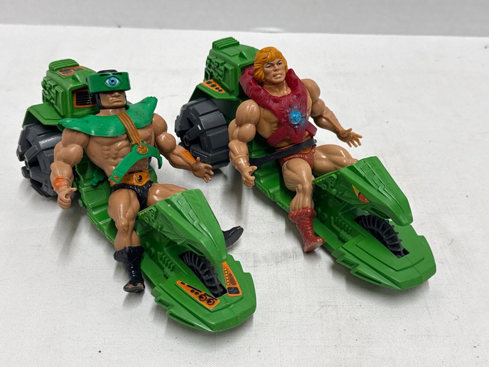 Vintage Masters of the Universe (4)