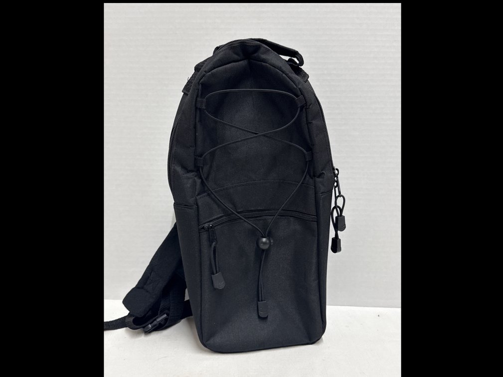 Portable Oxygen Tank Backpack