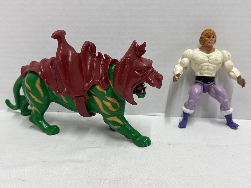 Vintage Masters of the Universe (2)