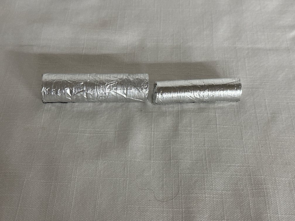 Rolls of Nickels & Dimes (1 Each)