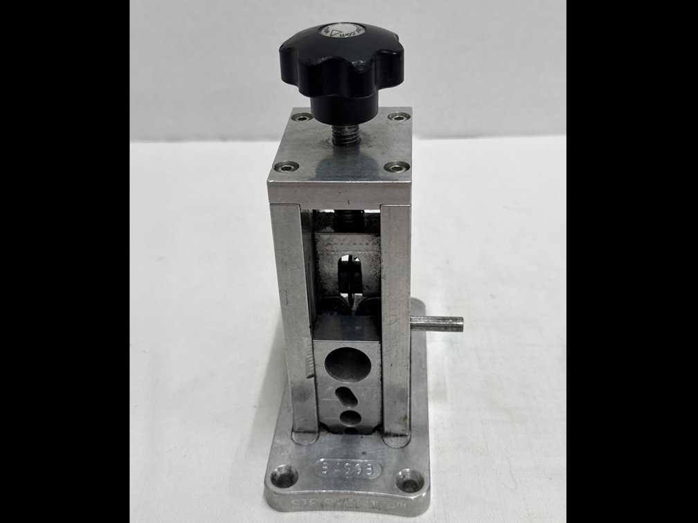 StripMeister Stripping Machine