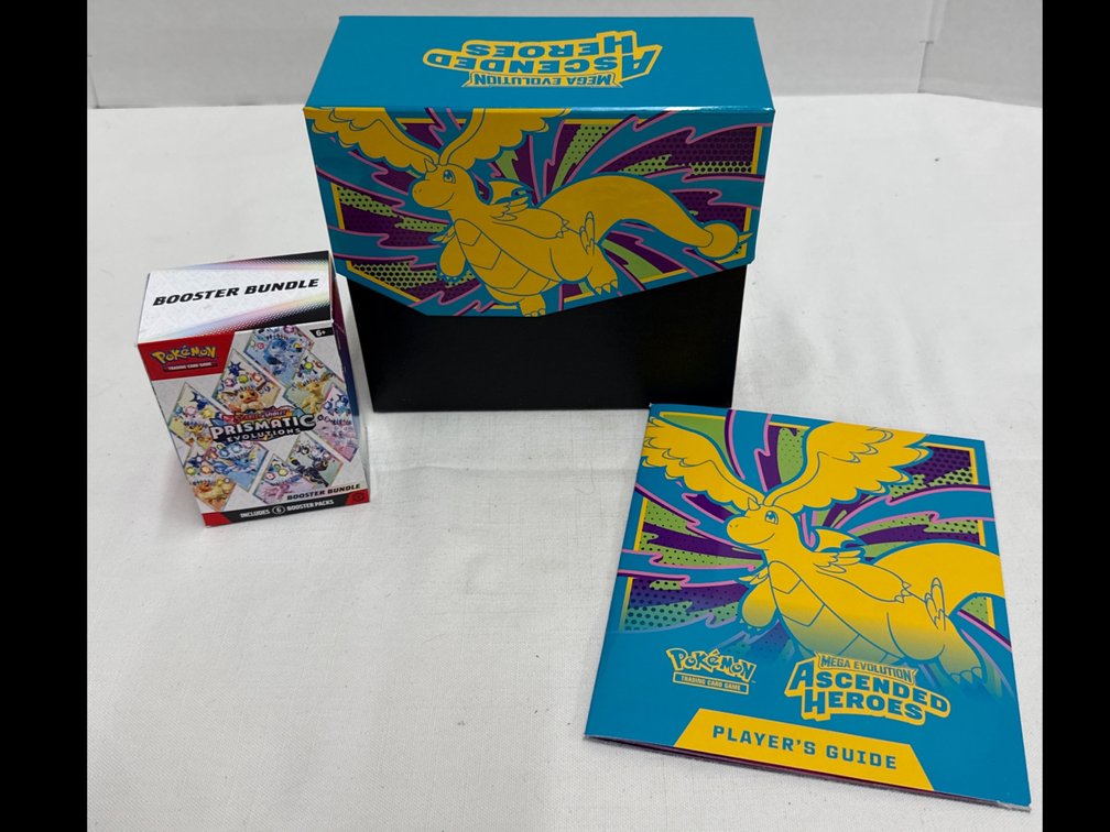 Pokemon Trading Cards