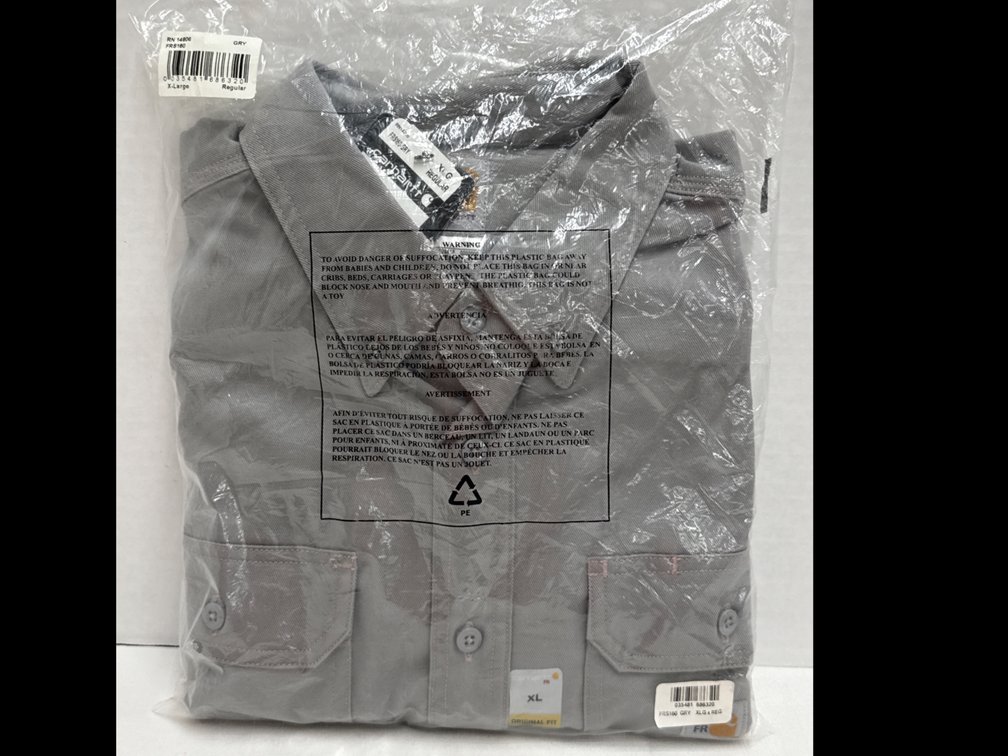 Carhartt Long-Sleeve Shirt (NIP)