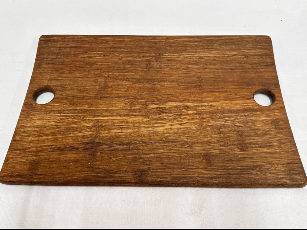 Hard Wood Charcuterie Cutting Board