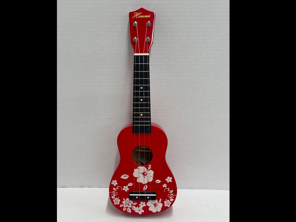 Ukulele by Leolani