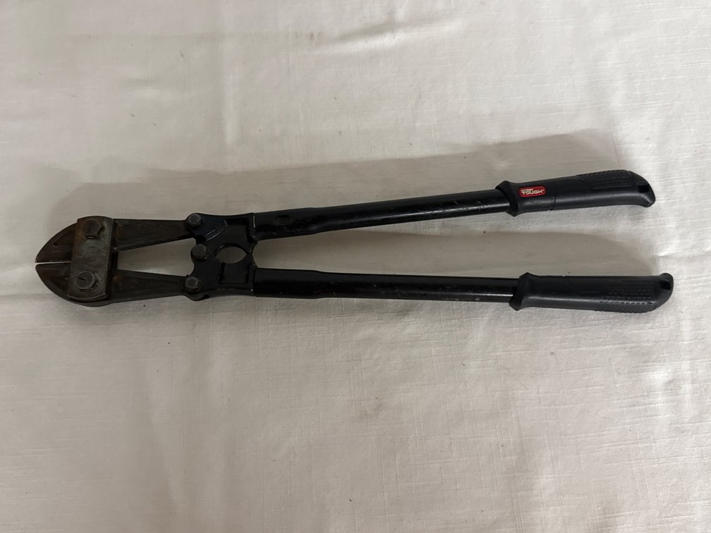Hyper-Tough Bolt Cutter