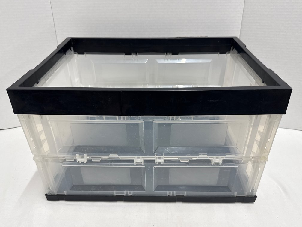 Napa Collapsible Crate