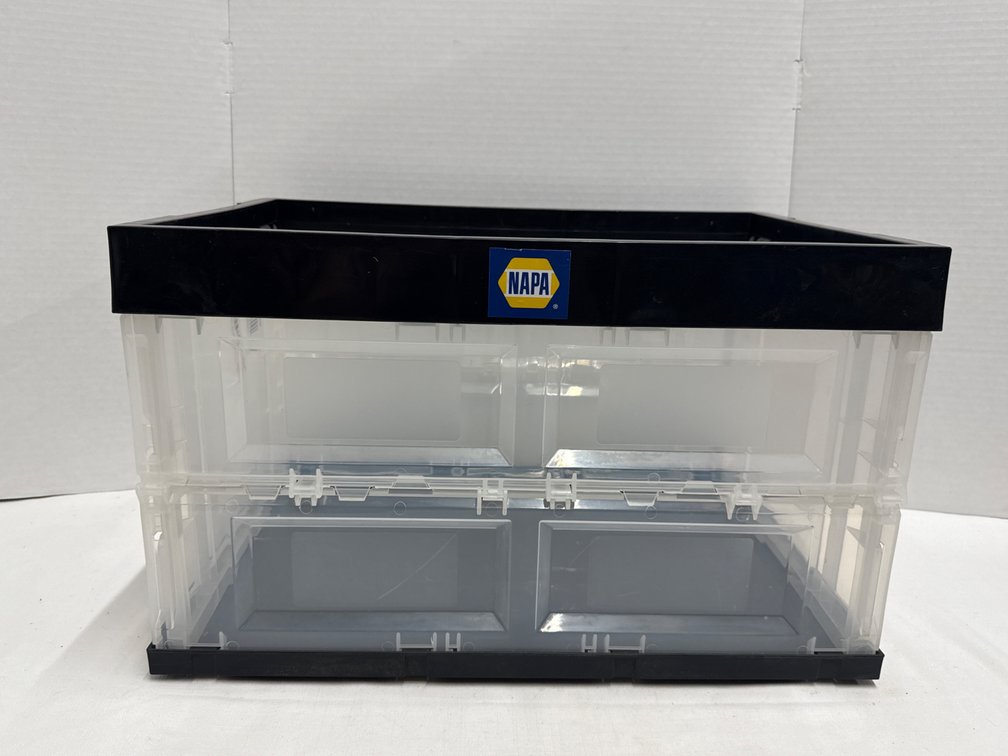 Napa Collapsible Crate