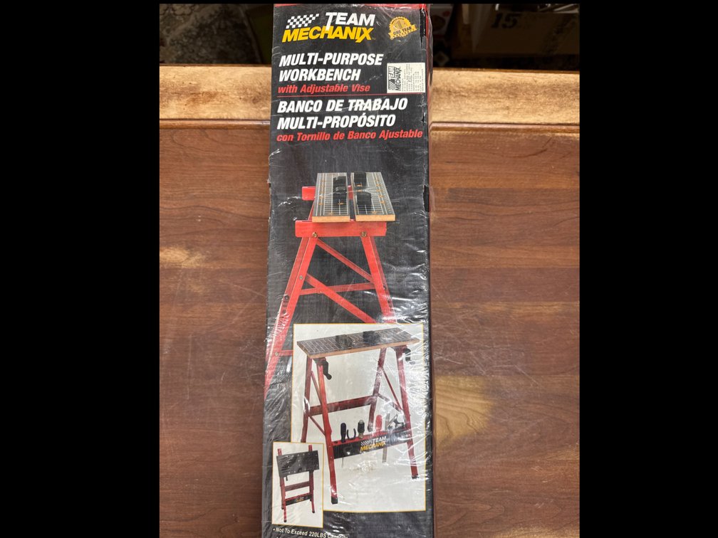 Multi-Purpose Workbench (NIB)