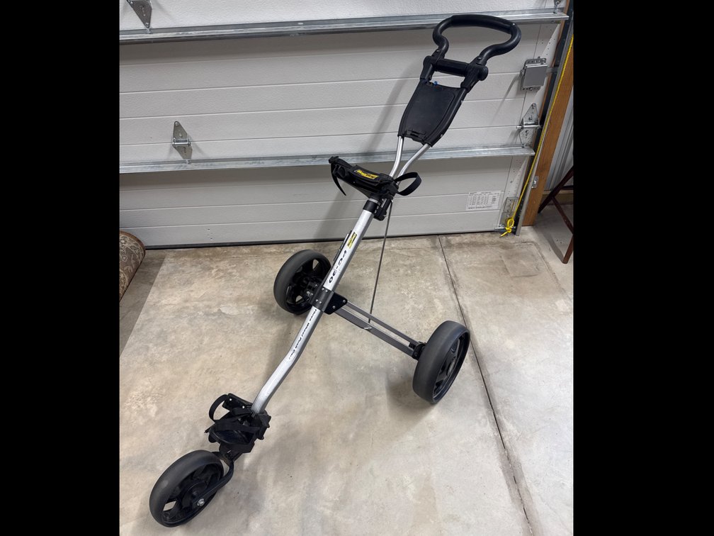 BagBoy Push Golf Cart