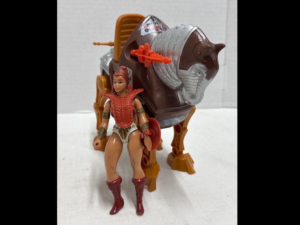 Vintage Masters of the Universe (2)