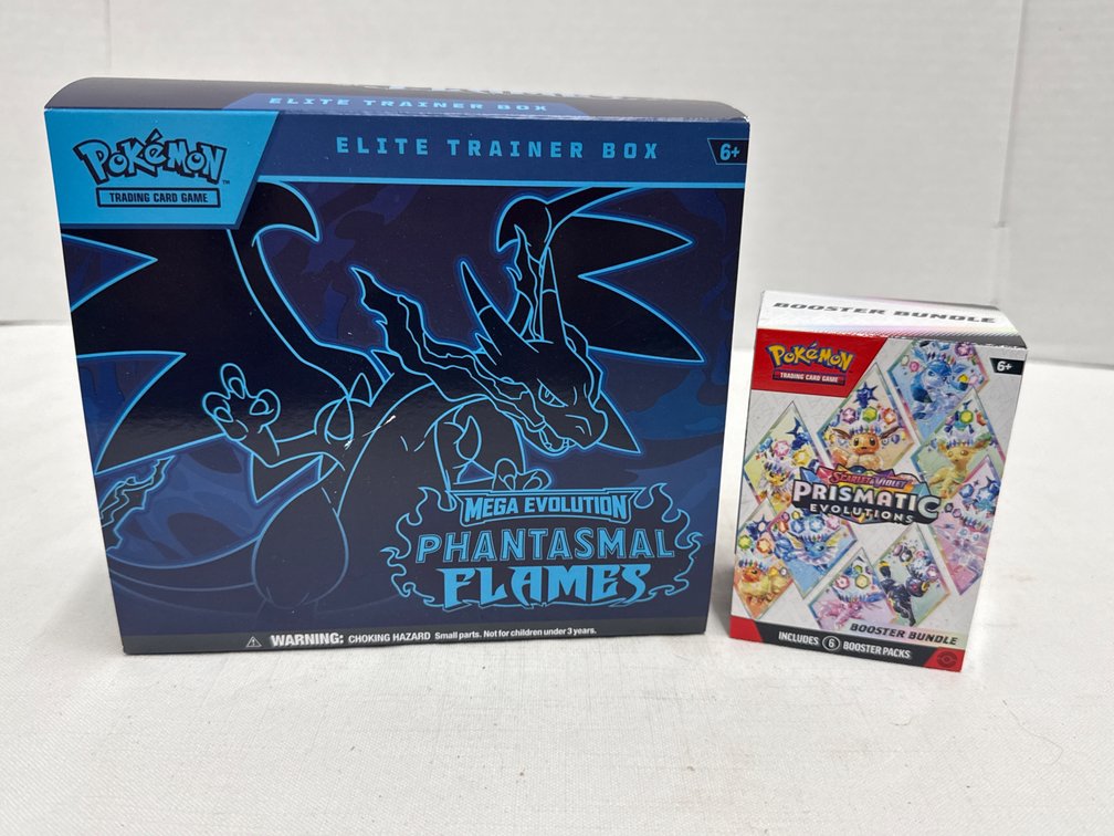 Pokemon Trading Cards