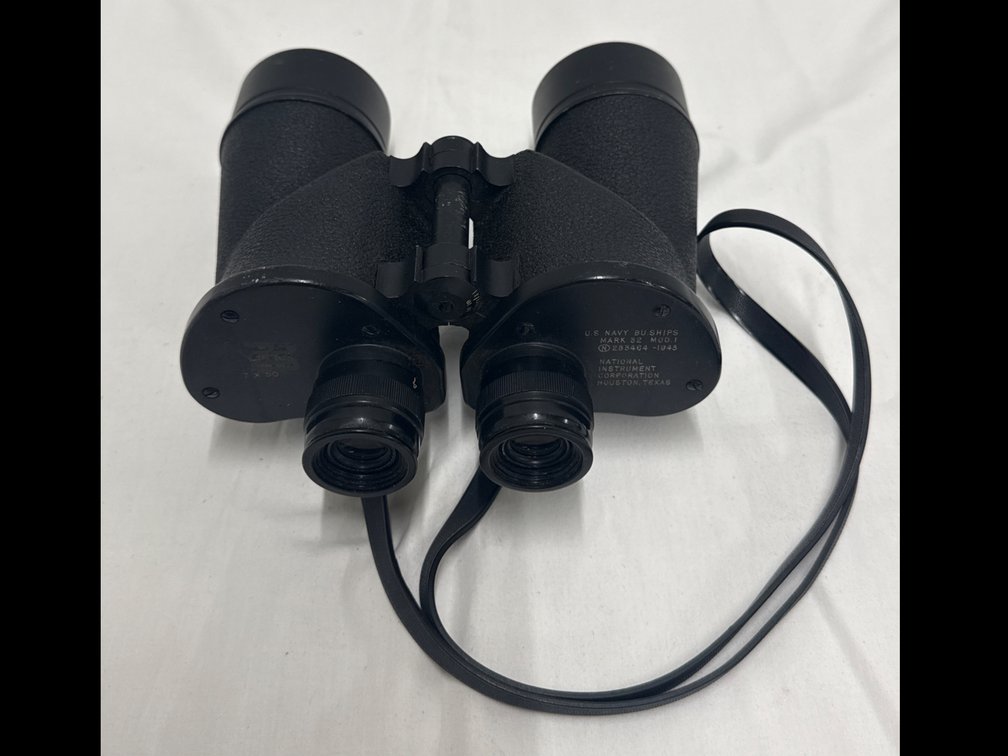 US Navy Binoculars
