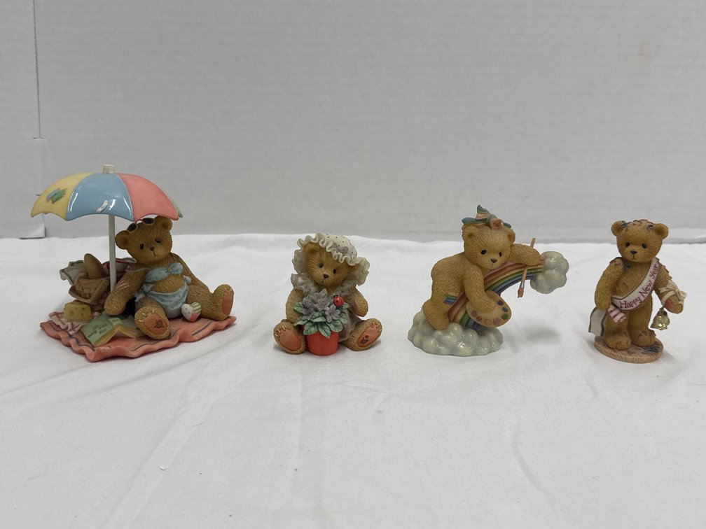 Cherished Teddies (4)