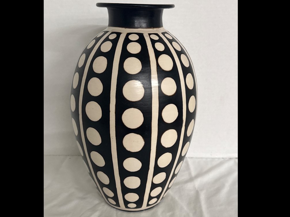 Peruvian Vase